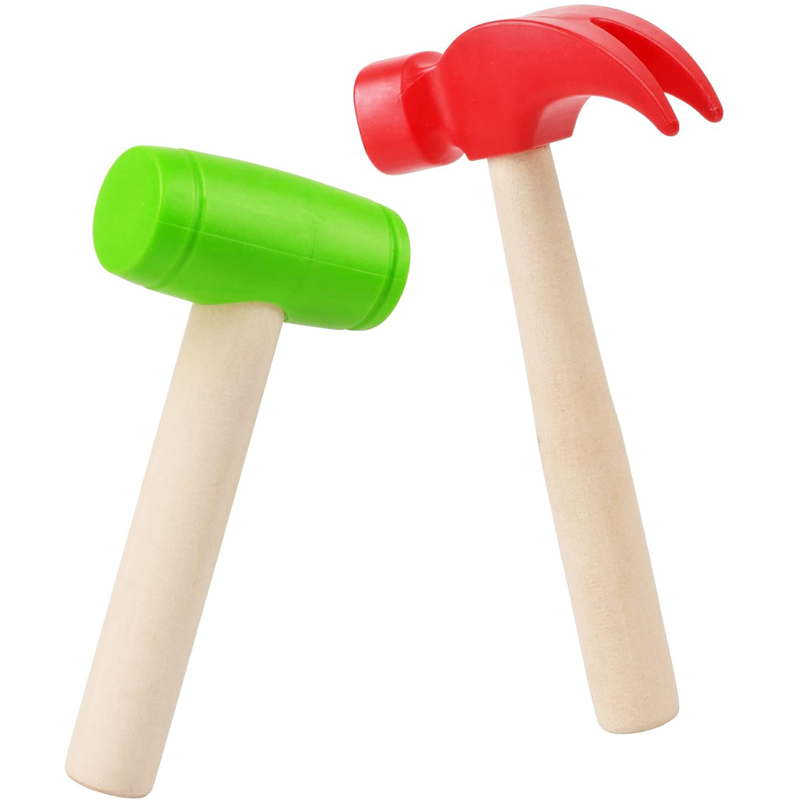 Kids Toy Mallet Hammer Simulat - Gardening Tools For Toddlers reseña y precio