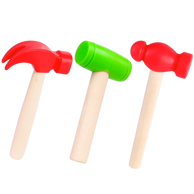 Kids Toy Mallet Hammer Simulat - Gardening Tools For Toddlers reseña y precio