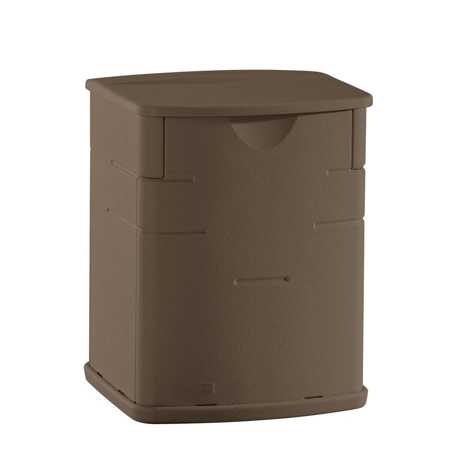 Small Resin Outdoor Storage De - Gardening Tools For Home reseña y precio
