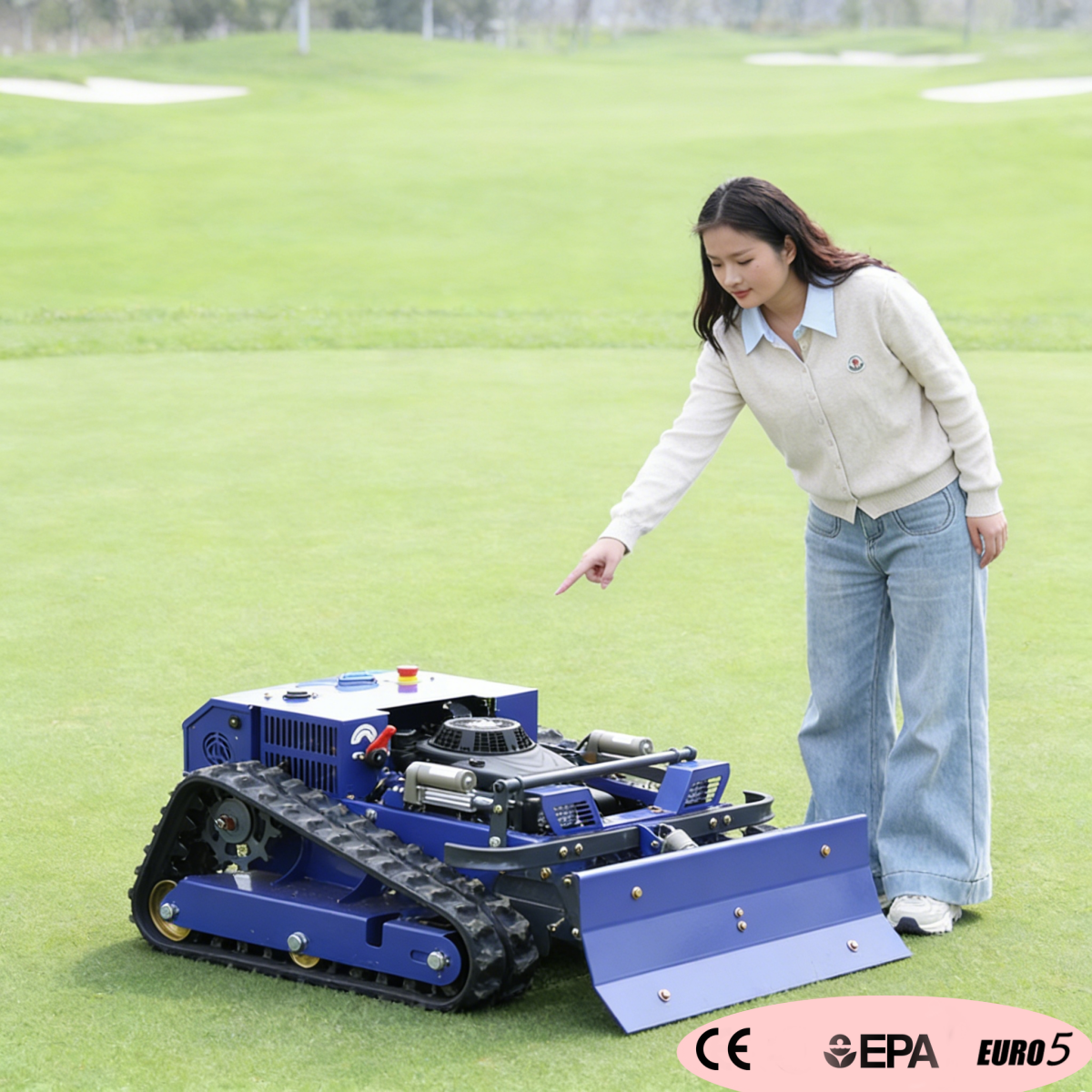Customized Heavy Duty Remote C - Gardening Tools And Uses reseña y precio