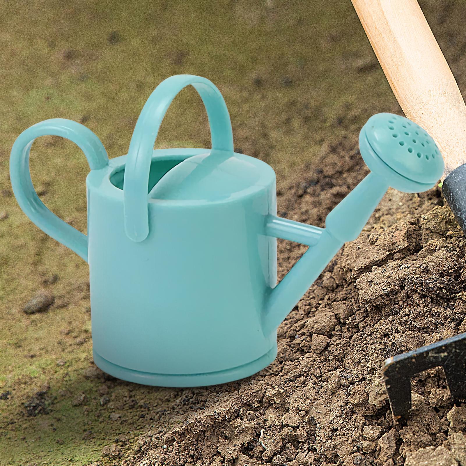 Kids Watering Can Small Rotati - Gardening Tools For Toddlers reseña y precio