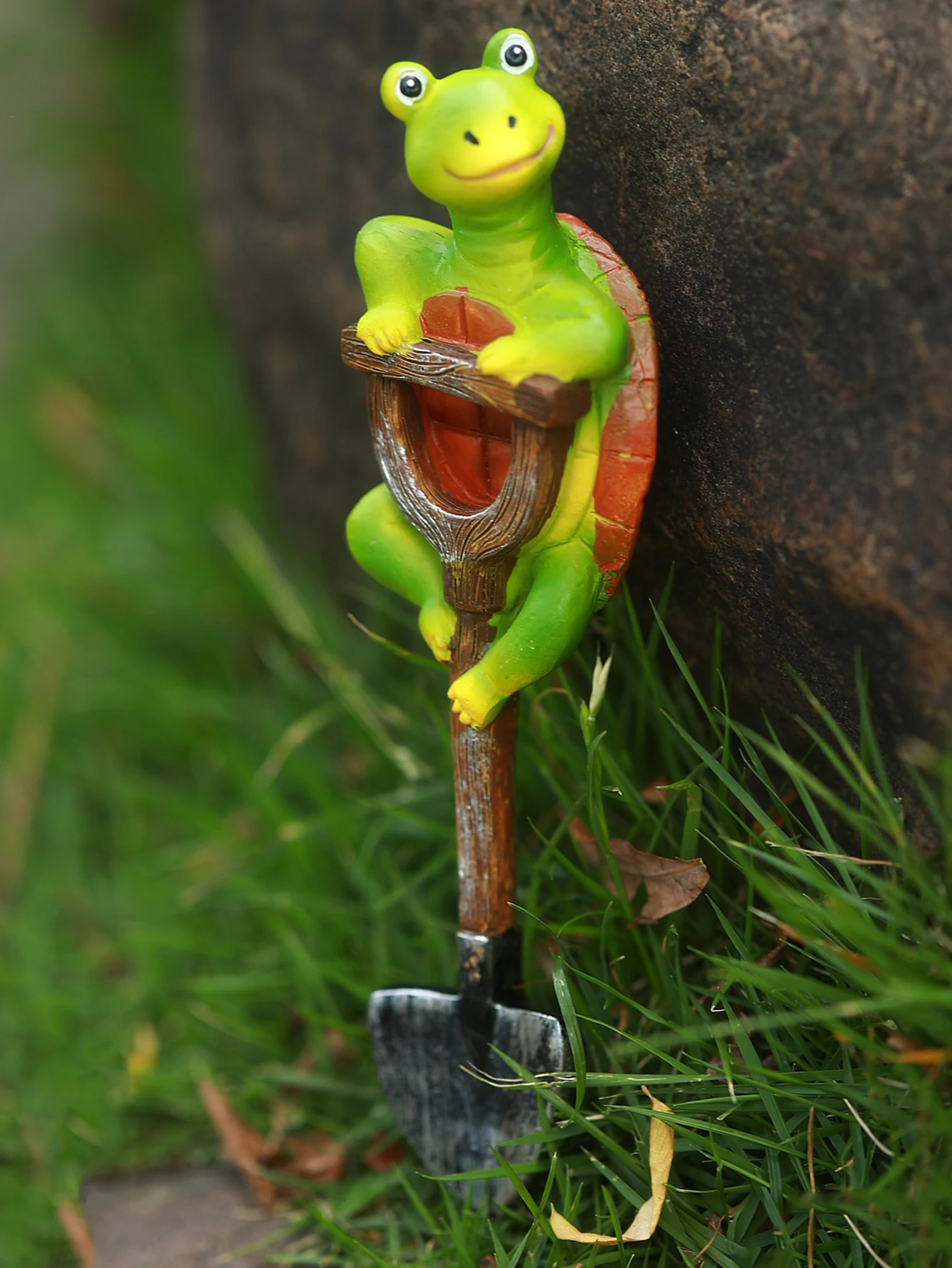 1pc Creative Turtle Shovel Out - Gardening Tools Spade reseña y precio