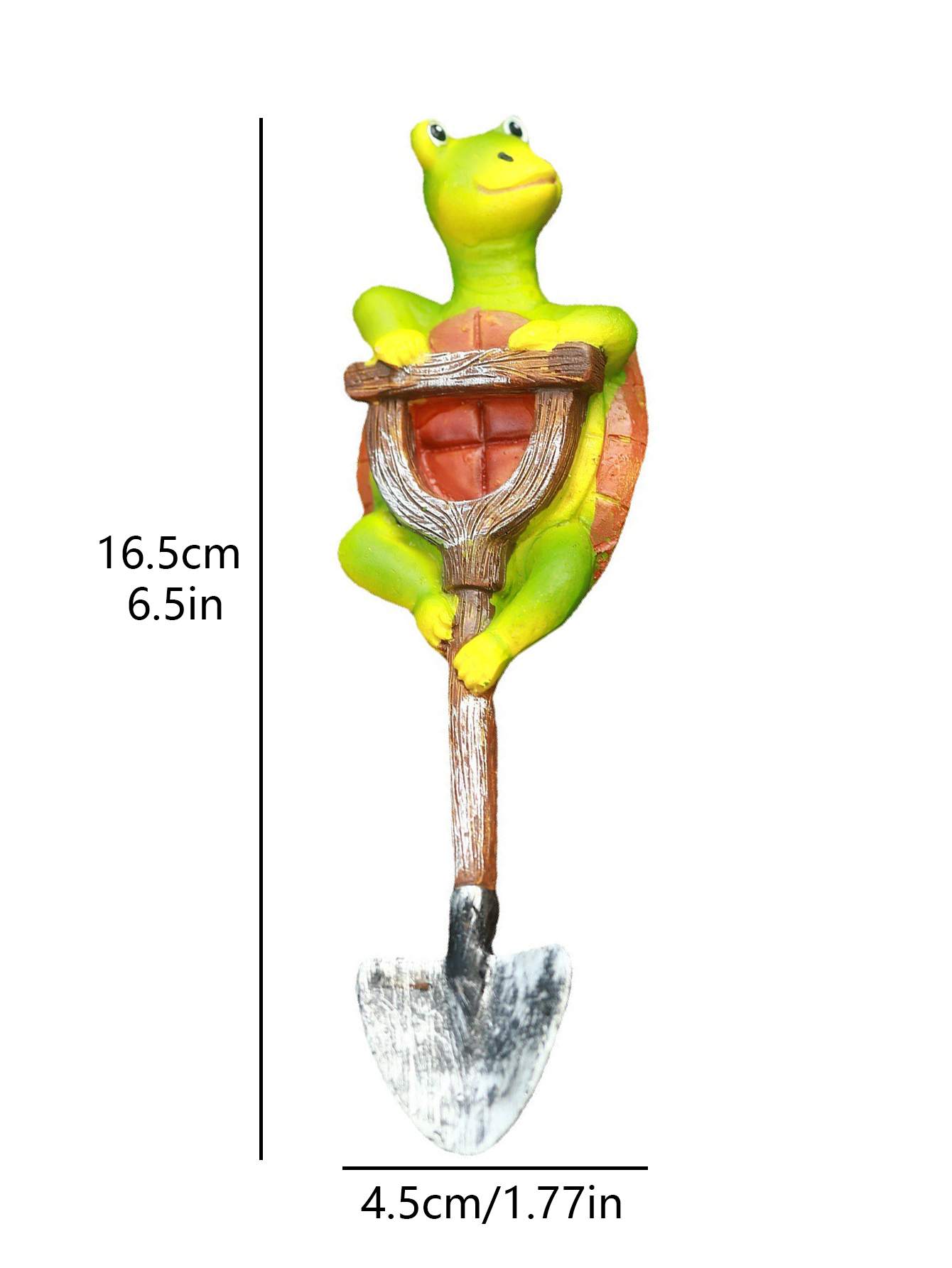 1pc Creative Turtle Shovel Out - Gardening Tools Spade reseña y precio