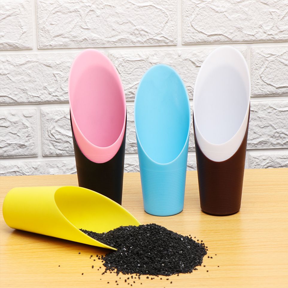 1PC Plastic Soil Shovel Cup Fo - Gardening Tools Spade reseña y precio