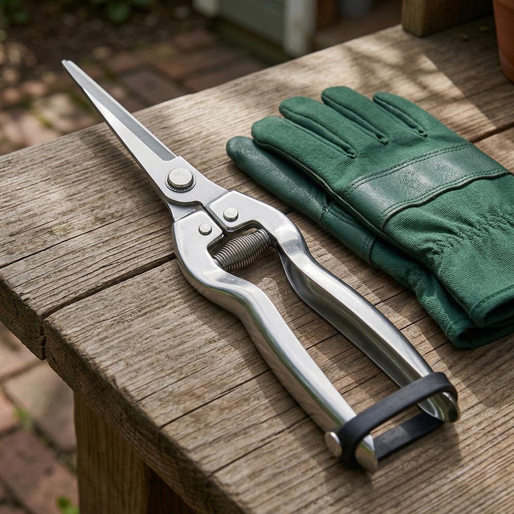 Pruner Pruning Shears Gardenin - Gardening Hand Tools Yard reseña y precio